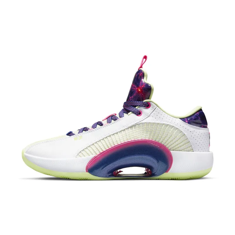 Air Jordan XXXV Low Basketball White (DJ9805-190)