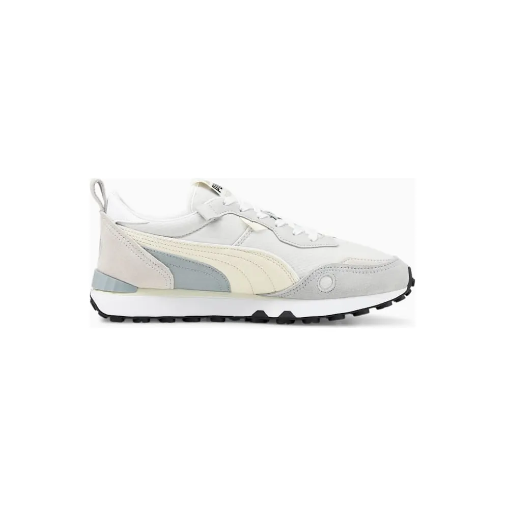 Puma Rider Future Vintage Weiß/Grau (387672-03)
