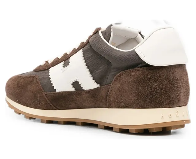 Hogan Logo-patch “Brown/Neutrals” (HXW7270GH10V 4R0CQ1) (3)