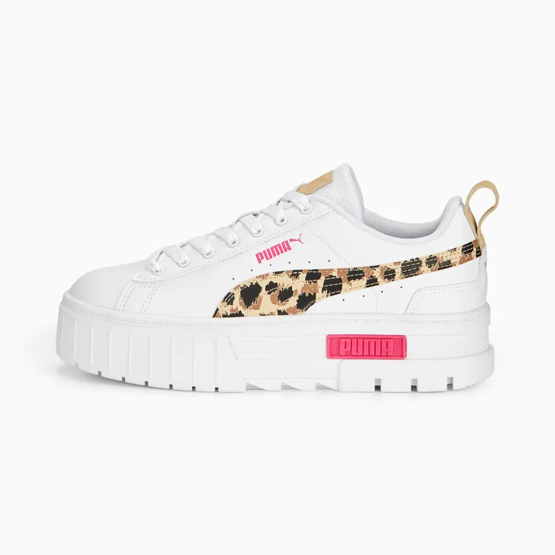 Puma Mayze Animal White (39206401)