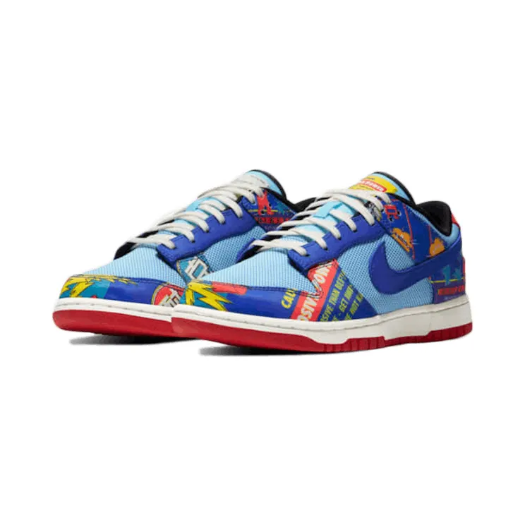 Nike Dunk Low Chinese New Year Firecracker (2021) (DH4966-446)