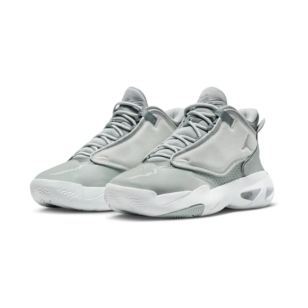 Jordan Max Aura 4 Cool Grey White Black Wolf Grey (DQ8404-005)