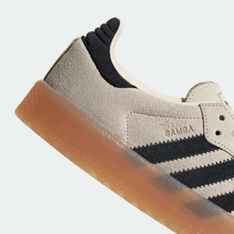 adidas Samba Sambae Wonder White Core Black Gum (JR1437)