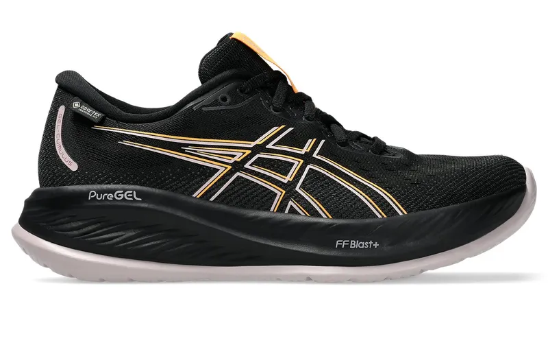 Asics Gel-Cumulus Black