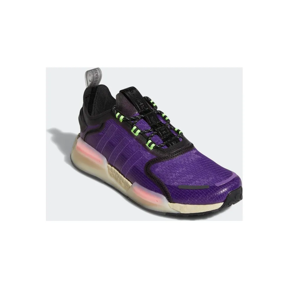 Adidas NMD_V3 Active Purple / Core Black / Signal Green (GW3062)