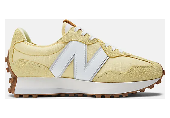 New Balance 327 “Canary” (WS327CI)