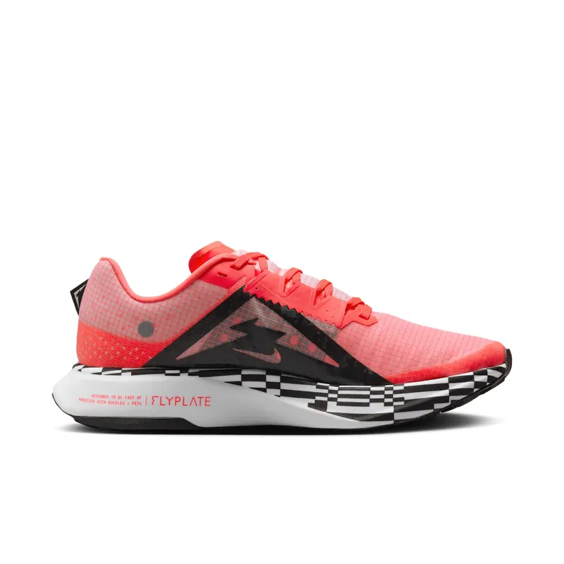 Nike Ultrafly Trail Bright Crimson White Black (DX1978-600)