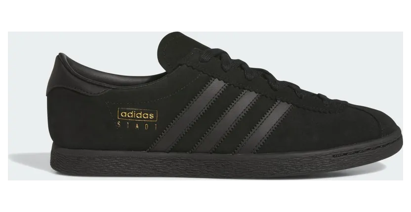 Adidas Stadt Core Black / Core Black / Carbon (JI1881)