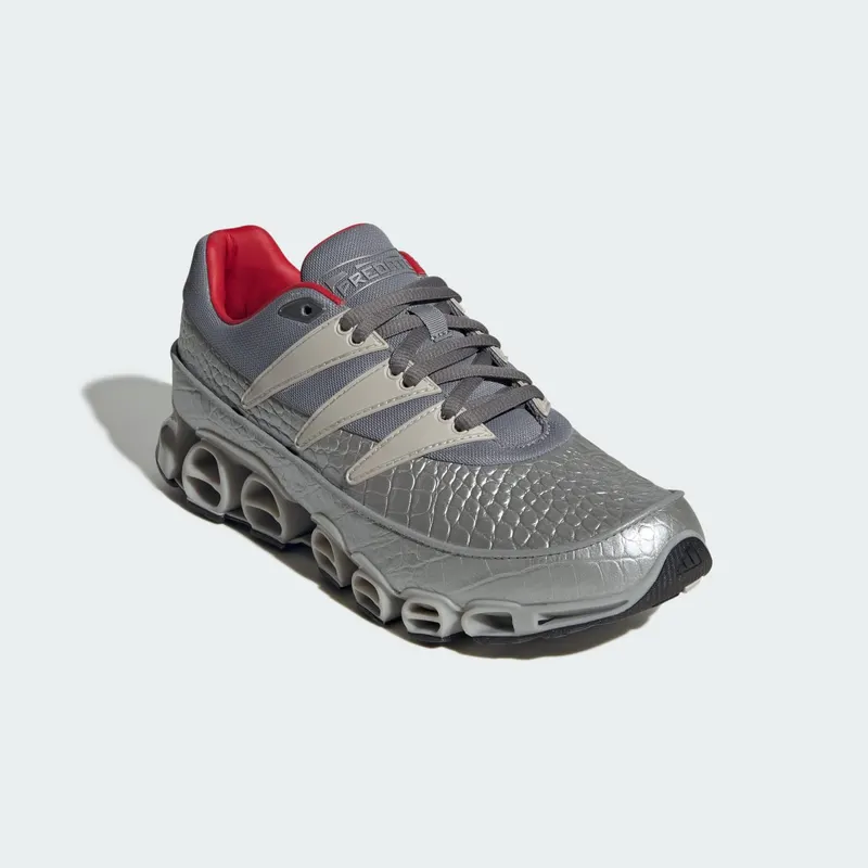 Adidas PREDATOR 94 MEGARIDE Shoes Iron Metallic / Grey One / Core Black (KI8617)