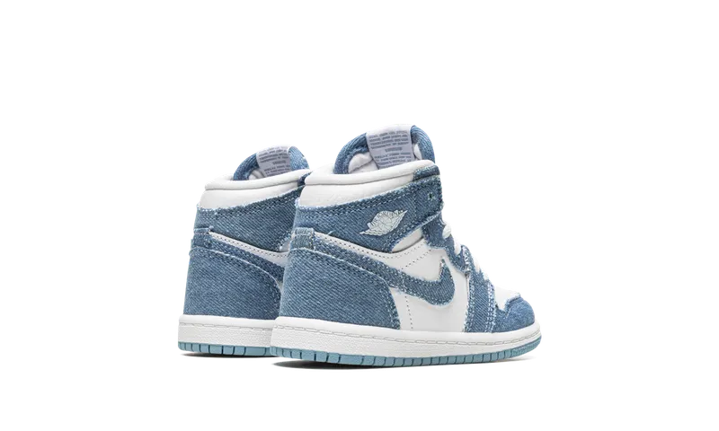 Jordan 1 Retro High OG TD “Denim” (CU0450-104)