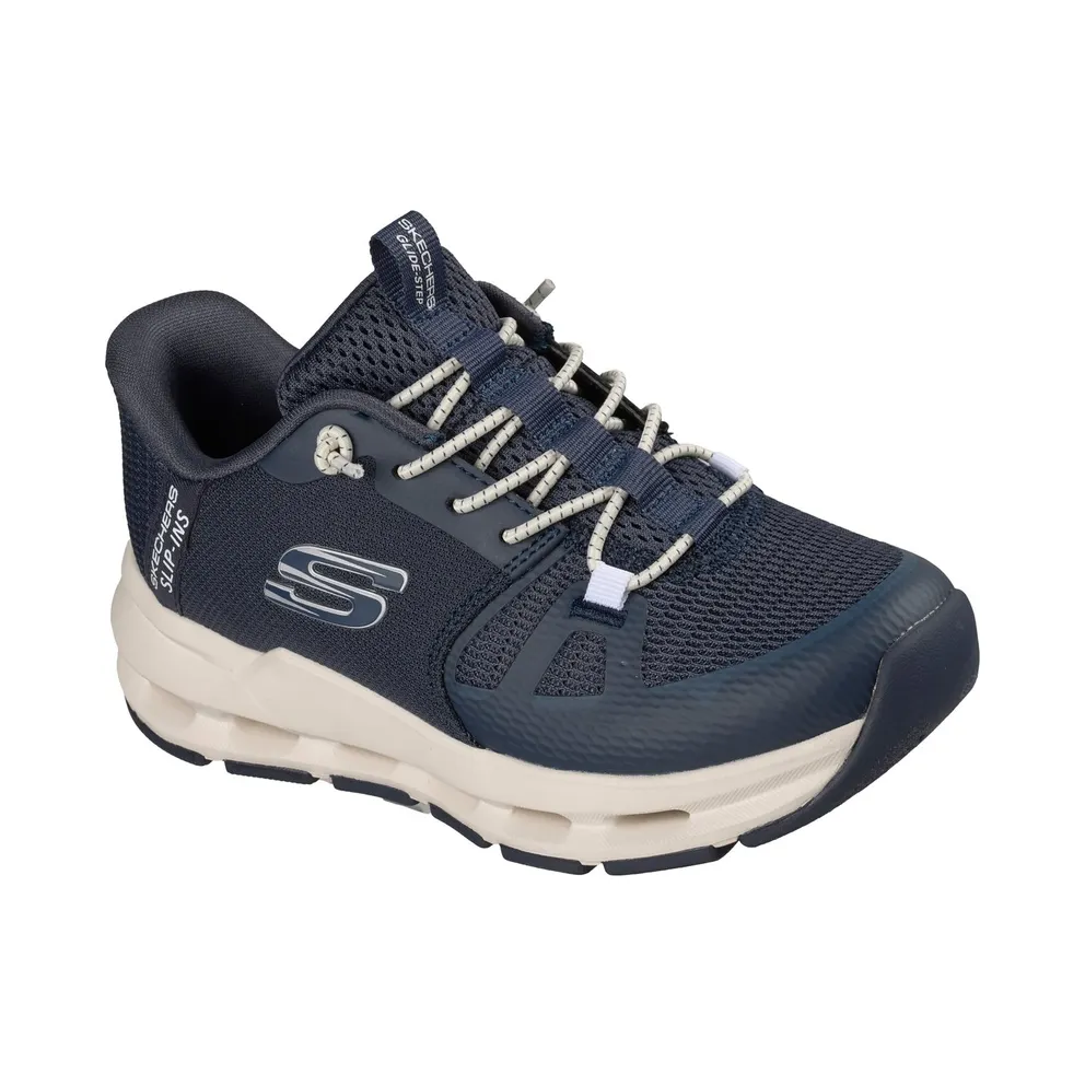Skechers Slip-ins: Glide-Step Plus – Ultra-Shift Sneaker Marine