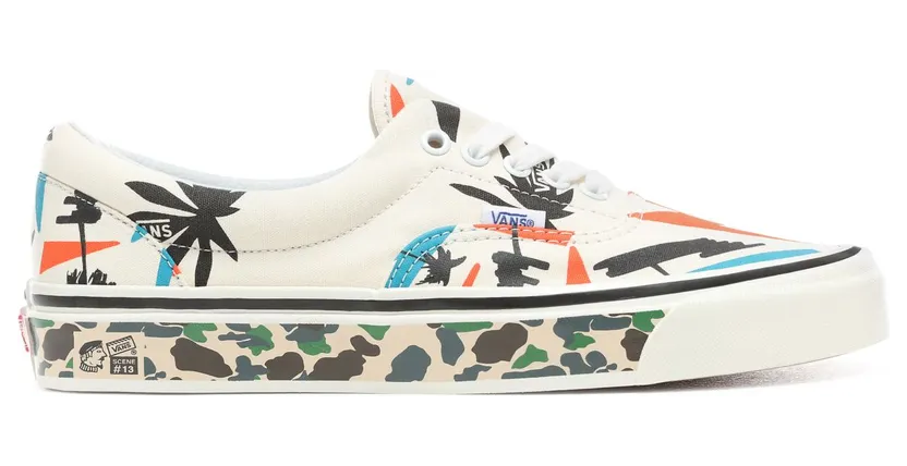 Vans Era 95 DX Anahaeim Factory ‘OG Print Mash Up’ Camo Tape/Og Print Mash Up (VN0A2RR1VPH)