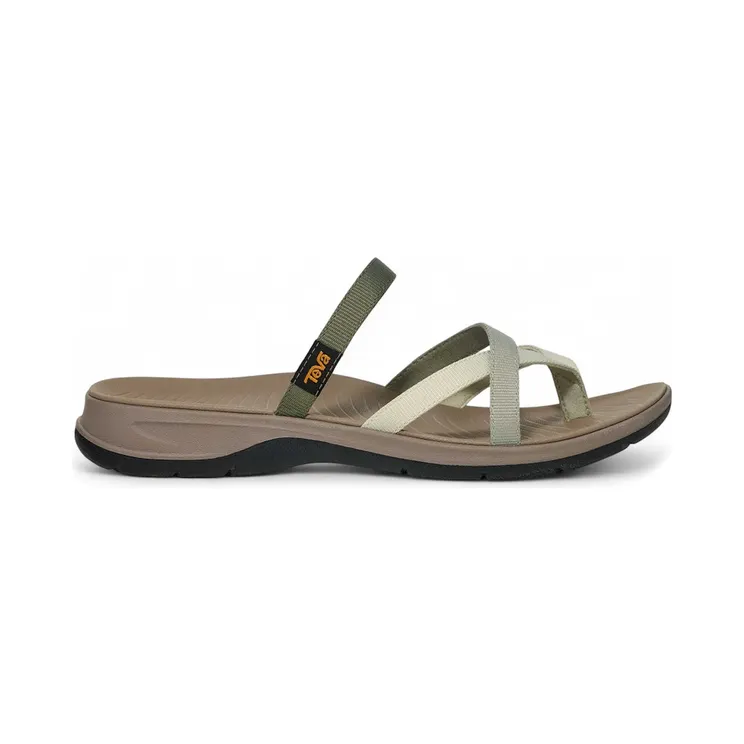 Teva TirraTraveler Flip-Flop Seagrass Multi (1169490-SGRSS)