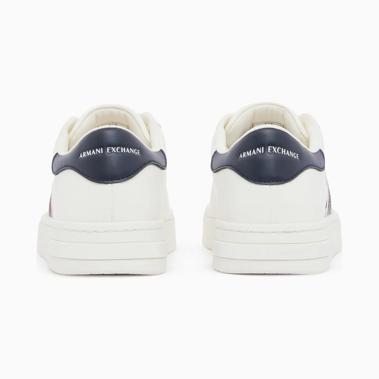 Armani Webbing And Rubber Sole (XM002198-AF21421-M0430) (4)