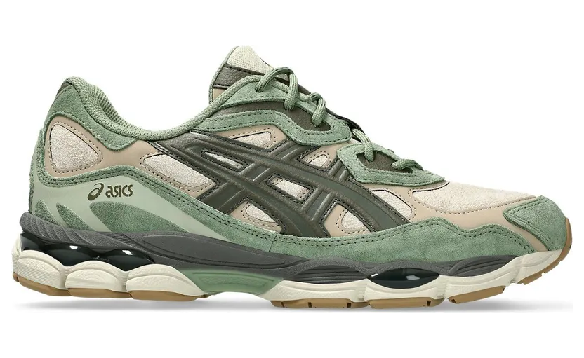 ASICS Gel-NYC Feather Grey Truffle (1203A477-020)