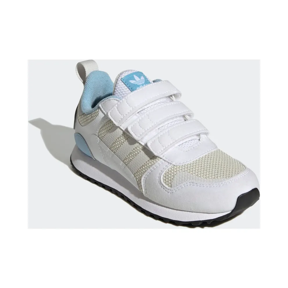 Adidas ZX 700 HD Cloud White / Orbit Grey / Clear Blue (HP8877)