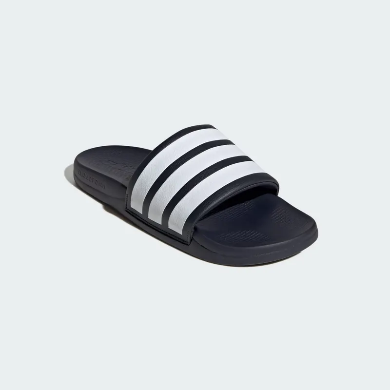 Adidas ADILETTE COMFORT 2.0 Slides Legend Ink / Cloud White / Legend Ink (HQ2465)