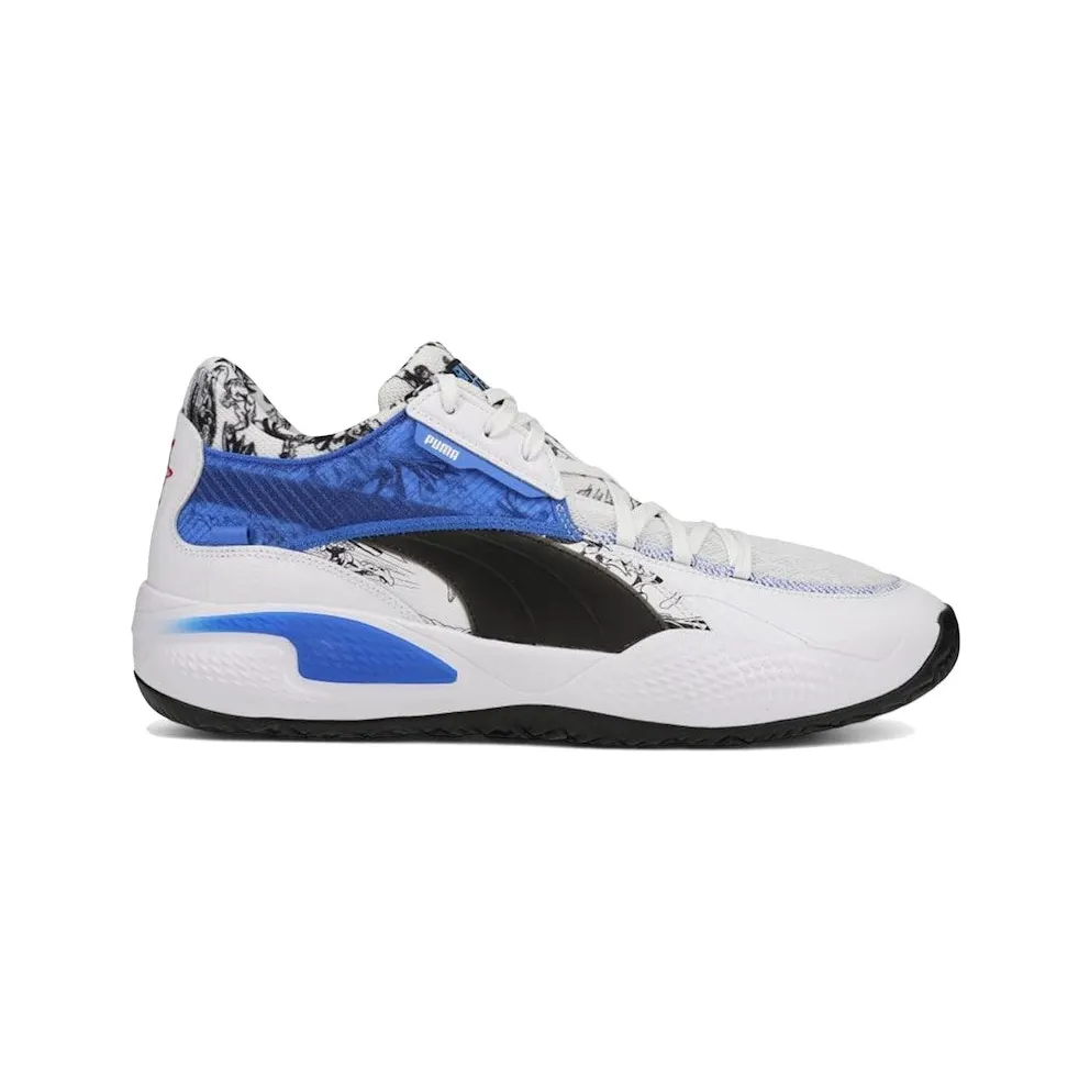 Puma Court Rider DC Comics Justice League (376930-02)