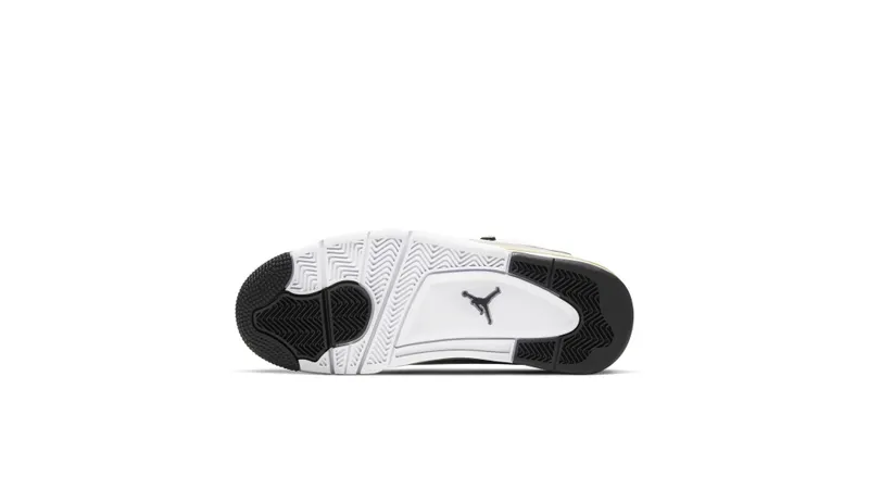 Jordan Dub Zero Black Metallic Gold White Black/Metallic Gold-White (311046-005)
