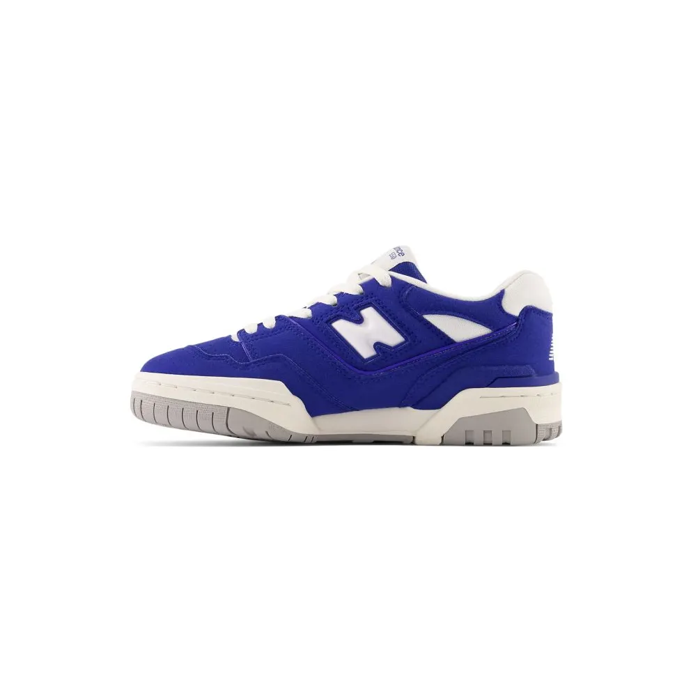 New Balance 550 Team Royal Suede (GSB550NA)