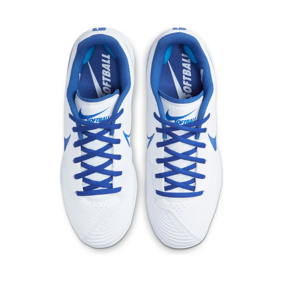 Nike Lunar Hyperdiamond 3 Pro White Game Royal (CD0110-106)