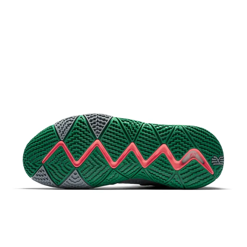 Nike Kyrie 4 City Guardians Cool Grey/White (943806-001)