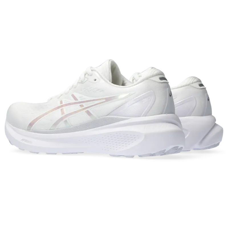 Asics GEL-KAYANO 30 ANNIVERSARY White/Lilac Hint (1012B627.101)