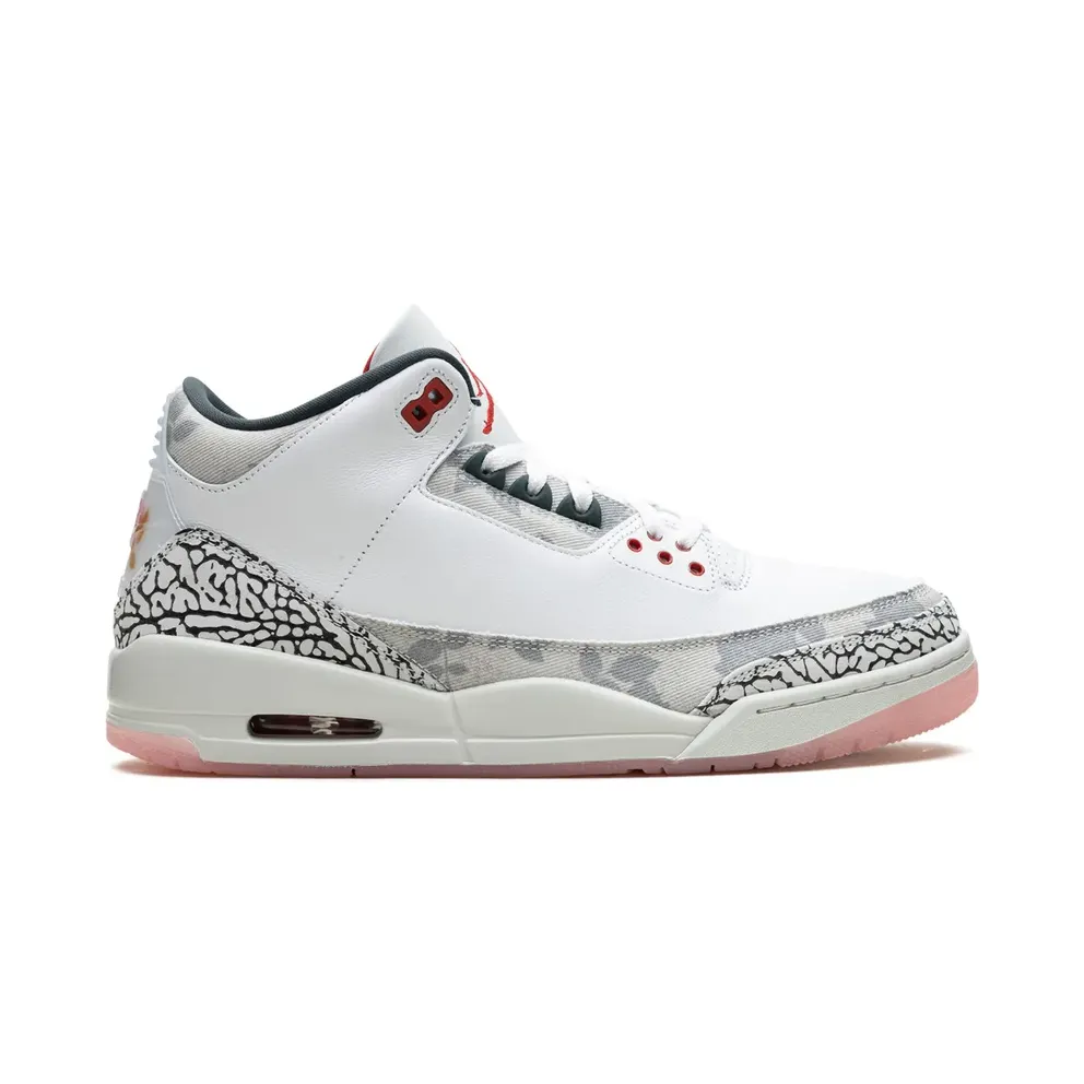 Jordan Air Jordan 3 Wings – White (HM6993)