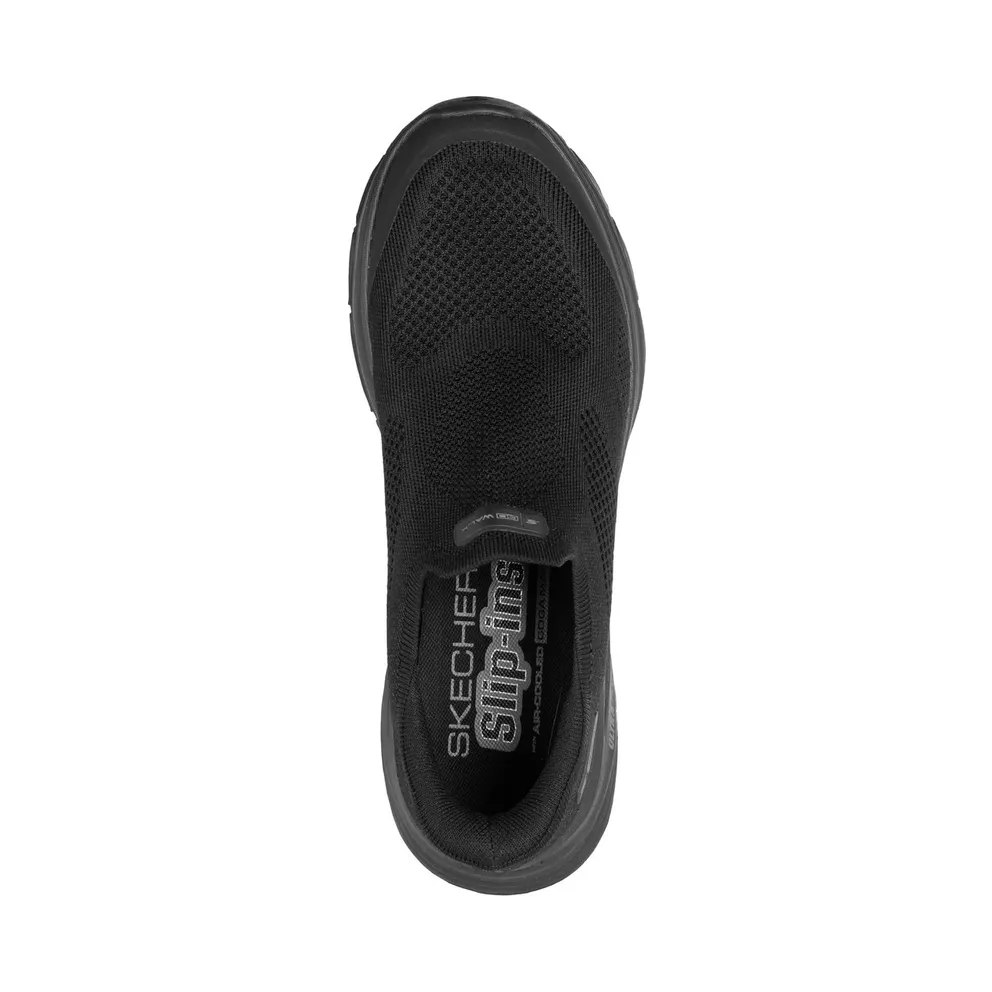 Skechers GO WALK 8 Pelayo “Black” (216784BBK)