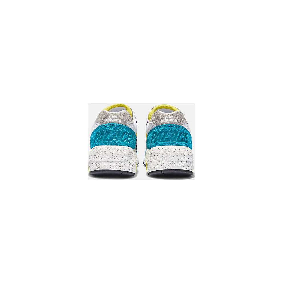 New Balance 580 “Palace – Shaded Spruce Pansy” (MT580PC2)