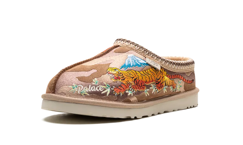 Ugg Tasman Slide “Palace – Chestnut Camo” (1172070-CTCM)
