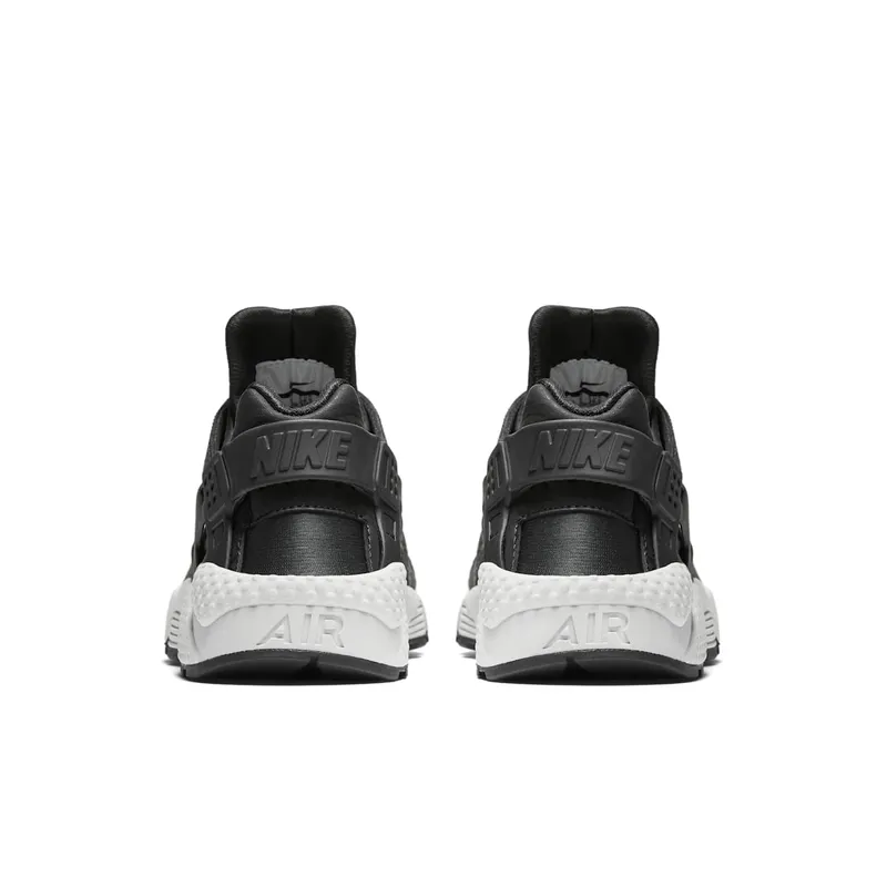 Nike Air Huarache Run Premium Black/Black-Light Bone (W) Black/Black-Light Bone (683818-010)