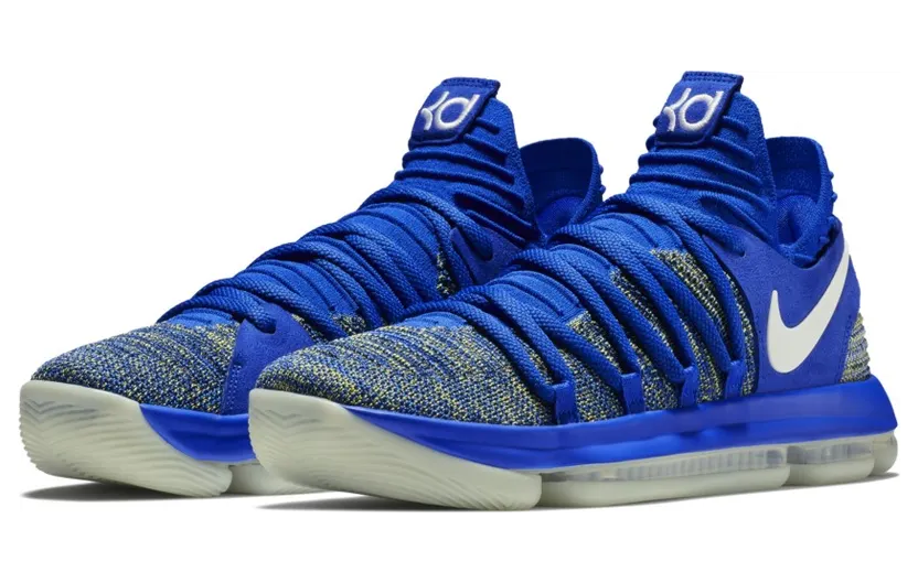 Nike KD 10 Racer Blue