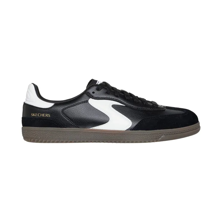 Skechers Hotshot Kickoff “Black / White” (185232BKW)