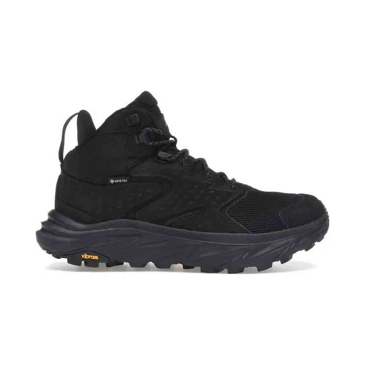 Hoka One Anacapa 2 Mid Gore-Tex Black (1142831-BBLC)