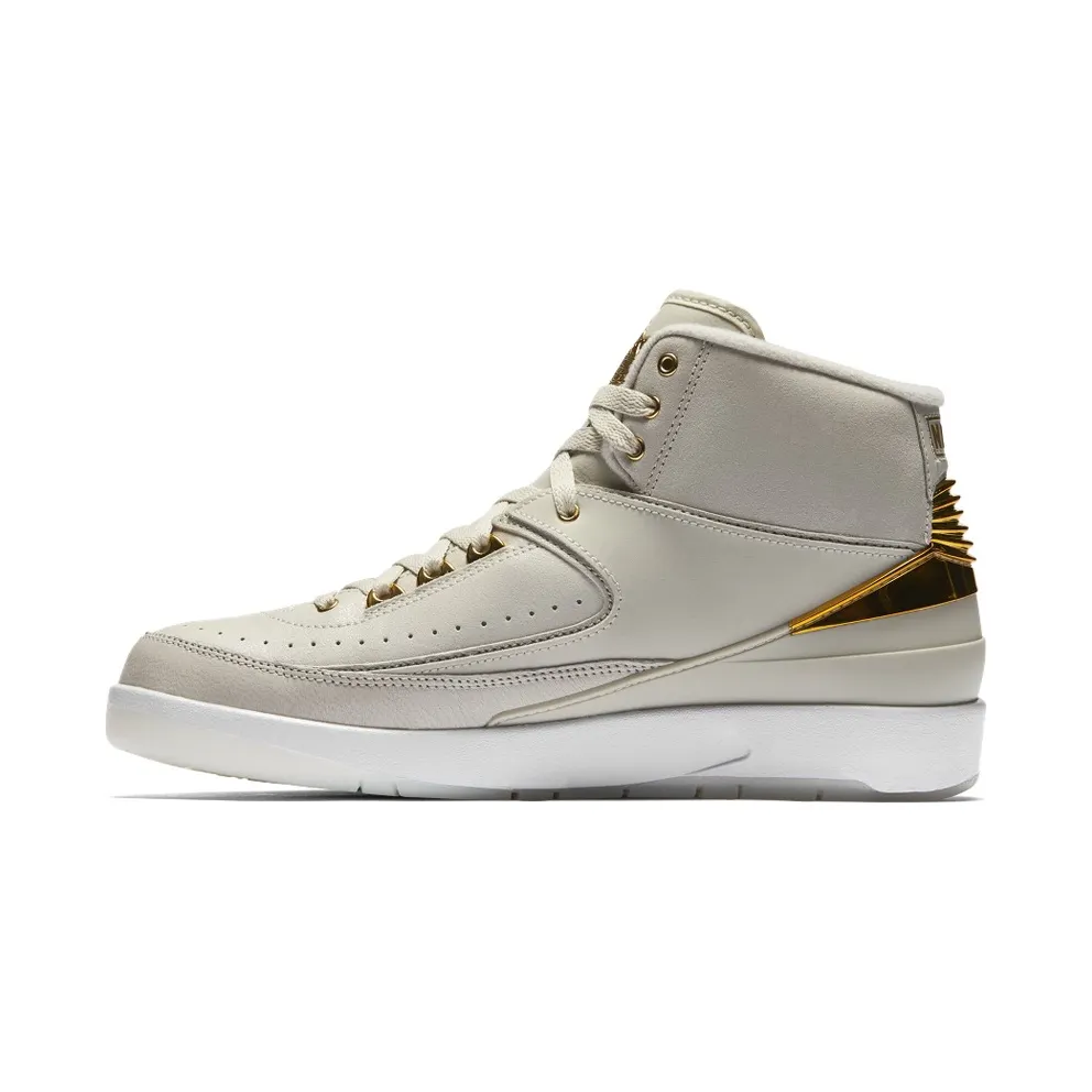 Air Jordan Nike AJ II 2 Retro Quai 54 (866035-001)