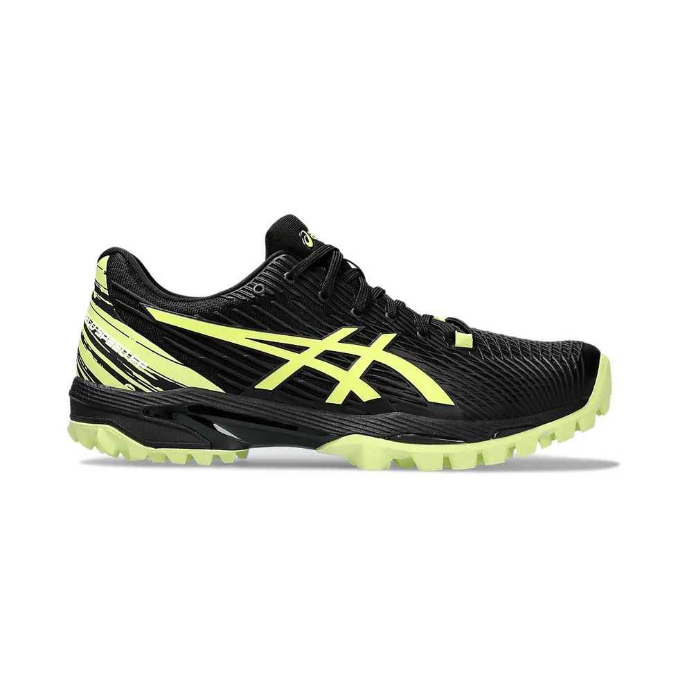 Asics Field Speed Ff Black/Glow Yellow (1111A216.001)