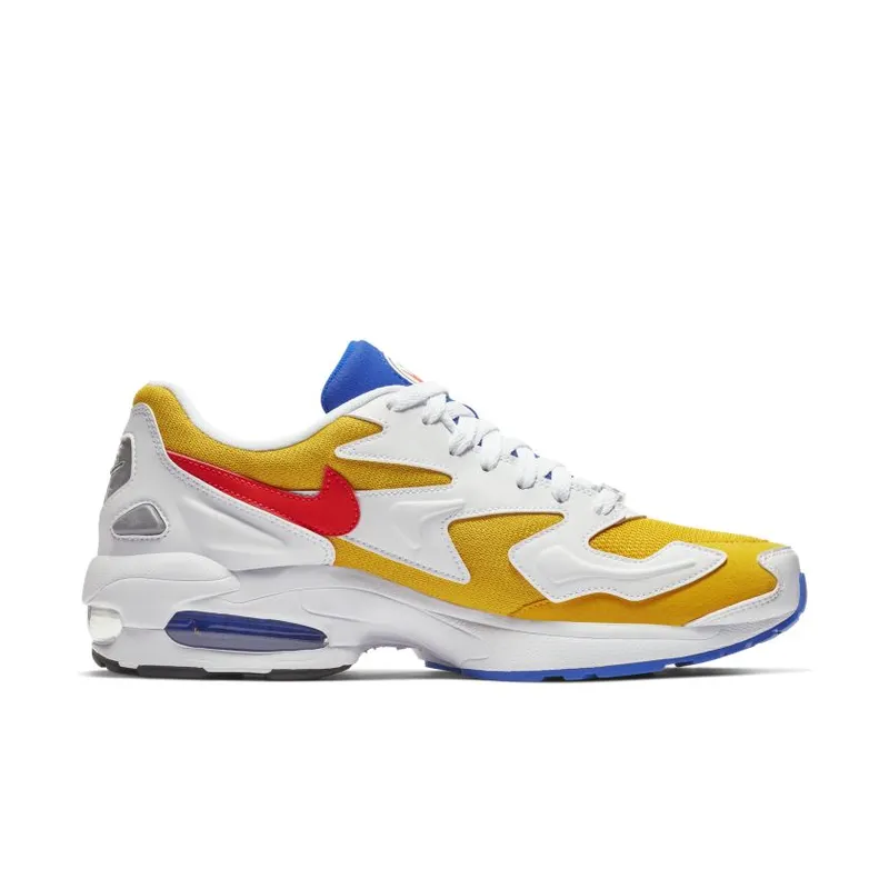 Nike Air Max 2 Light University Gold (2019) (AO1741-700)
