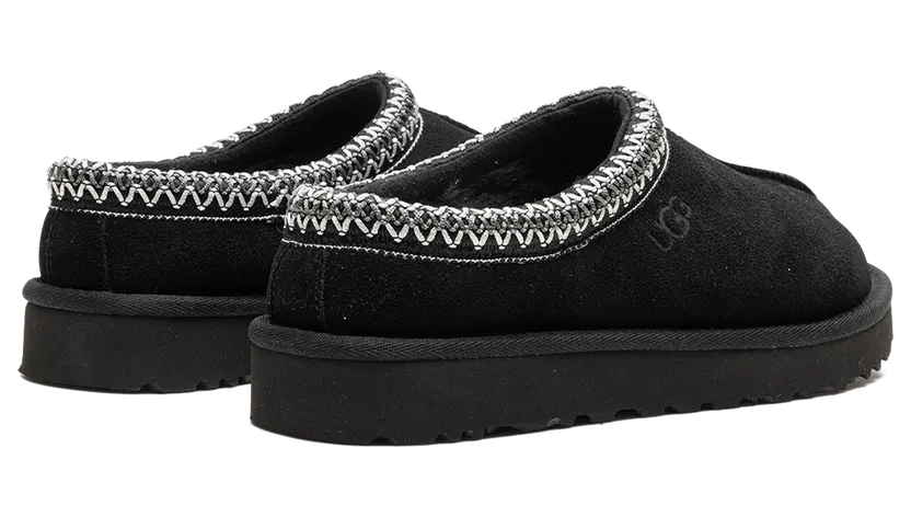 ugg-tasman-slipper 5955-BLK