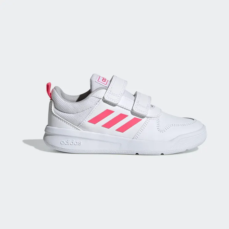 adidas Tensaurus Shoes Cloud White / Real Pink / Cloud White (EF1097)