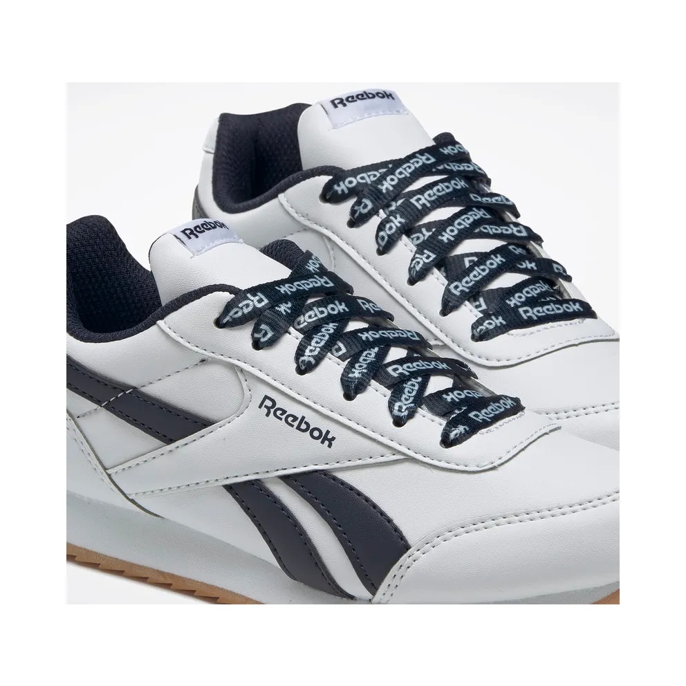 Reebok Royal Classic Jogger 2.0 Shoes White / Collegiate Navy