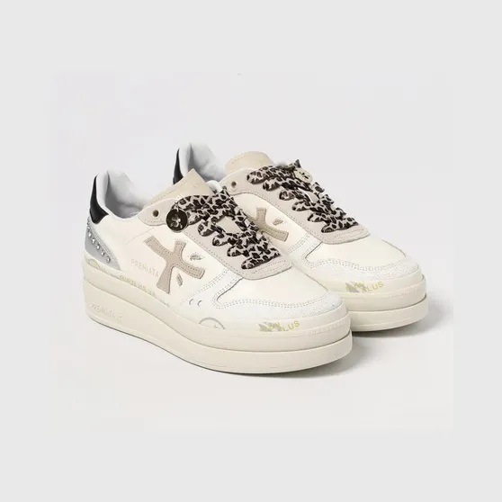 Premiata Sneakers White (MICOL7751)