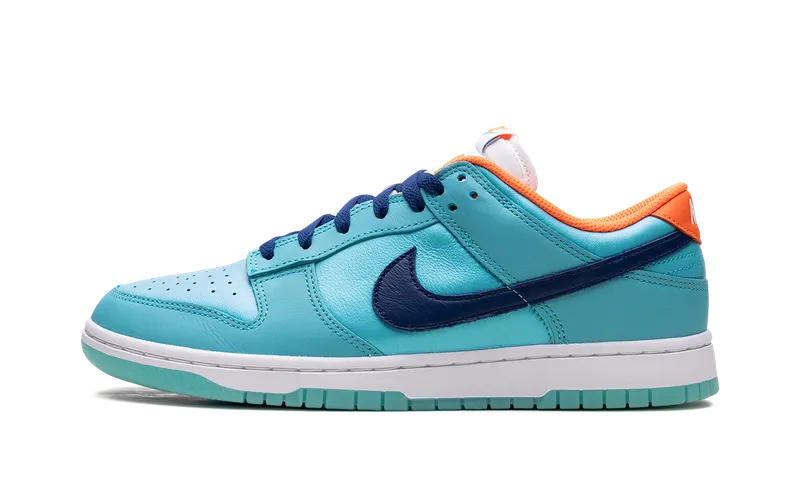 Nike Dunk Low “Baltic Blue” (HQ1538-416)