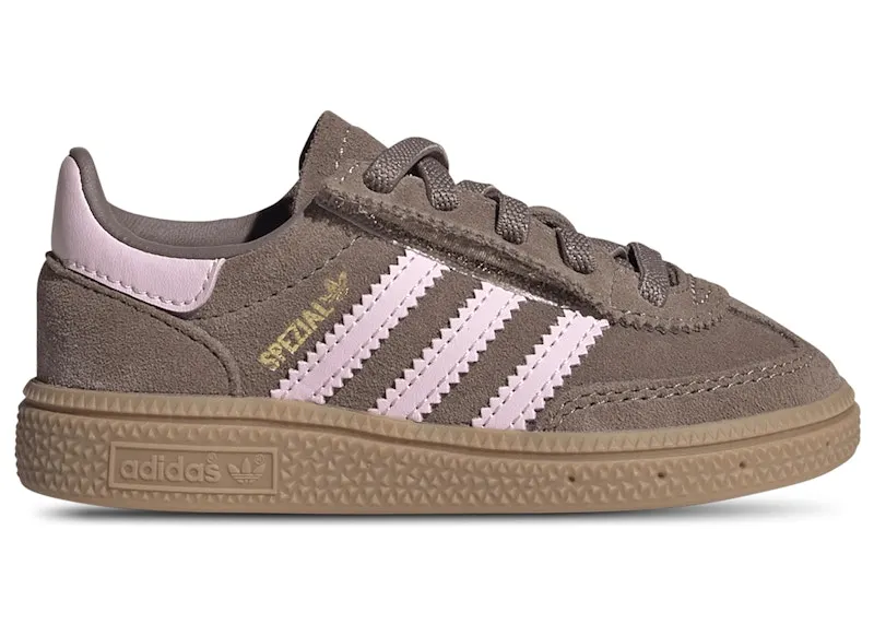 adidas Handball Spezial Comfort Closure Trace Brown Clear Pink (HQ7572)