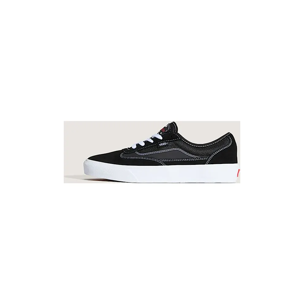 Vans Curren Black White Gum (VN000D85BZW)