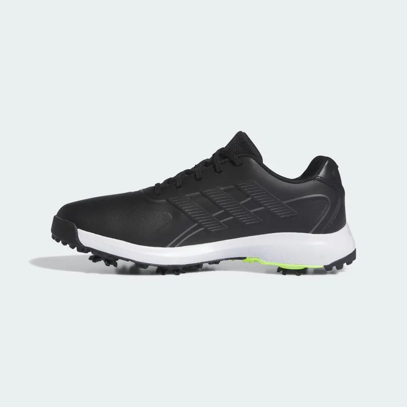 Adidas Traxion Lite Max 24 Core Black / Dark Silver Metallic / Lucid Lemon (IF3034)