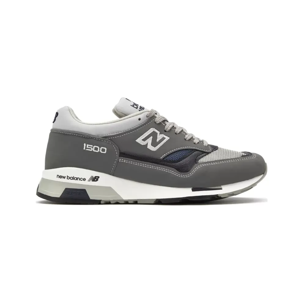 New Balance 1500 England Grey Grey/Grey/Blue (M1500UKG)