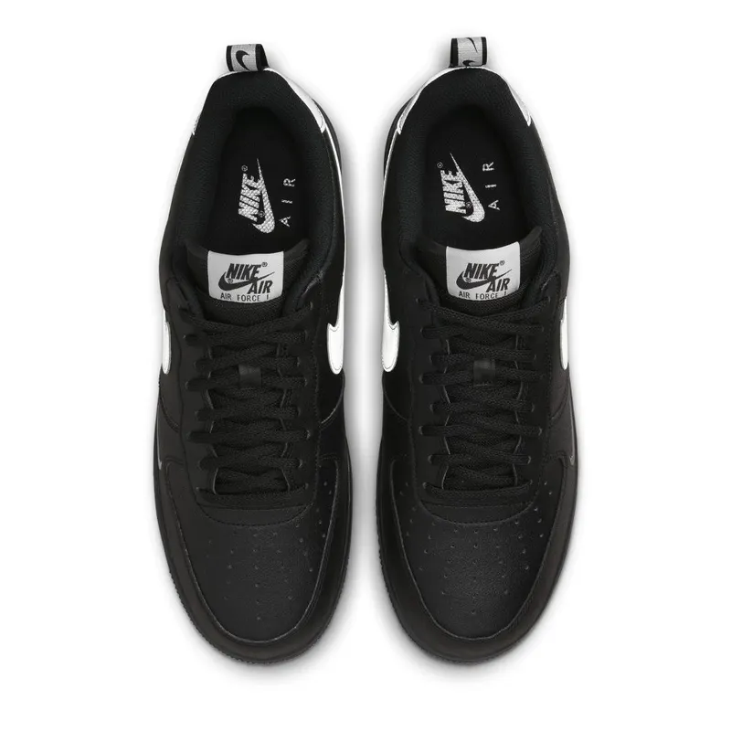 Nike Air Force 1 ’07 LV8 UT Black (DX8967-001)