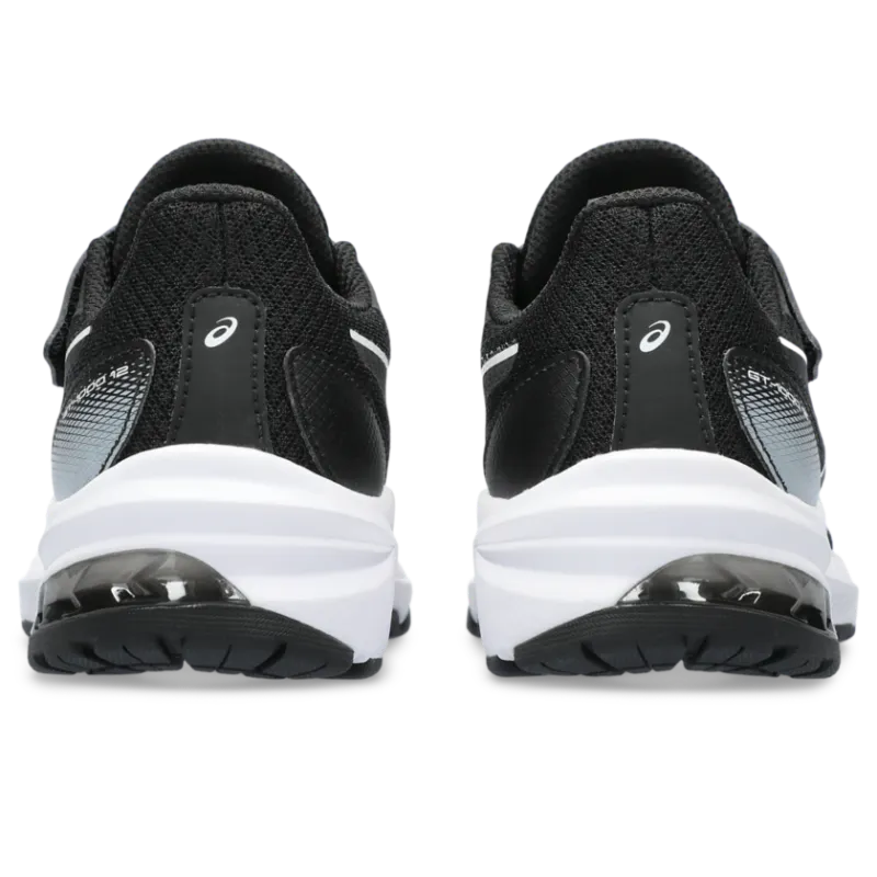 Asics Gt-1000 12 Ps Black/White (1014A295.004)