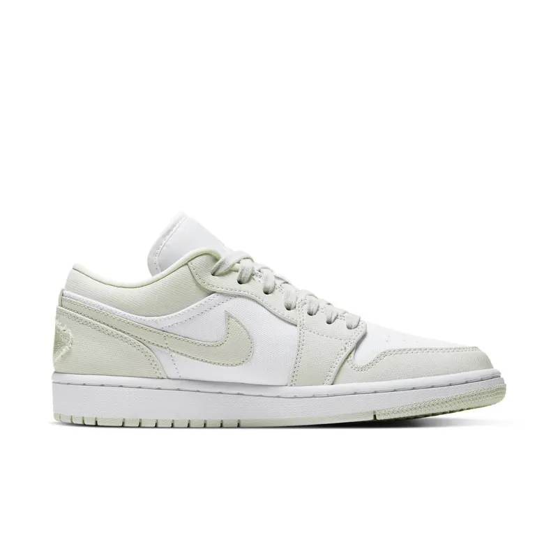 Jordan 1 Low Spruce Aura (W) Spruce Aura/Spruce Aura-White (CW1381-003)